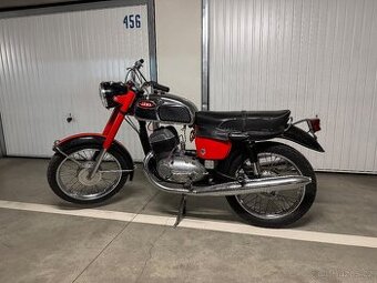 Jawa 350 362 Californian Oilmaster