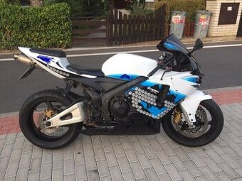 Honda CBR 600 RR
