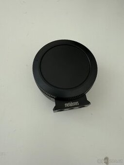 Metabones pre objektívy Canon EF na bajonet Sony E-mount T
