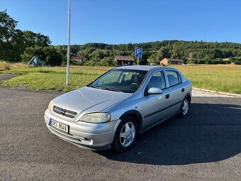 Opel Astra G, 1.4i