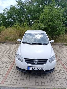 VOLKSWAGEN FOX 1.2 BENZIN