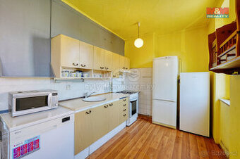 Prodej bytu 3+1, 72 m², Krásné Údolí
