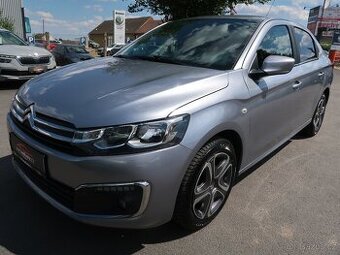 Citroen C-Elysée 1.2PT,60kW,1majČR,Serv.kn.