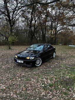 BMW E46 320ci Coupé