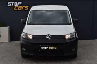 Volkswagen Caddy, 2.0TDi.97t.KM.KLIMA.DPH.SERVIS VW