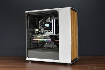 Herní PC RTX 3080 Ti - Ryzen 7 5800X3D - Záruka