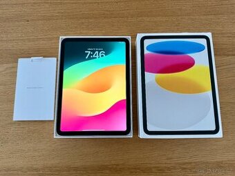 Apple iPad 10.9, ZÁRUKA, baterie 96 %