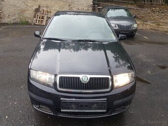 Škoda Fabia rv 06,motor 1.2HTP/12v/47kw. DOVOZ