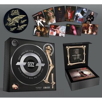 Osbourne Ozzy - See You On The Other Side V2.0 LP Box