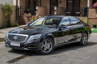 Mercedes-Benz S trieda Sedan 350 d 4matic