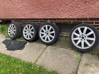Kola 5x112 R18 Audi s-line