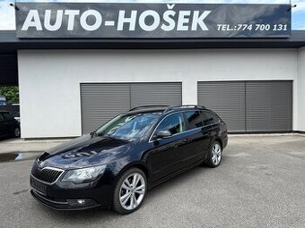 Škoda Superb 2.0 Tdi DSG