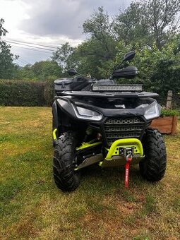 Segway snarler at6l
