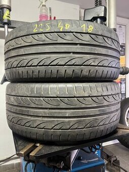 225/40/18 Hankook letni