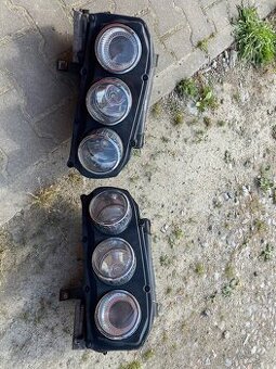 Xenony Alfa Romeo 159