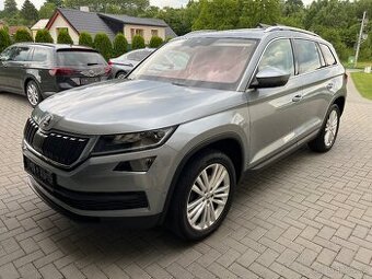 Škoda Kodiaq 1.5TSi 110kw DSG 2021 7míst