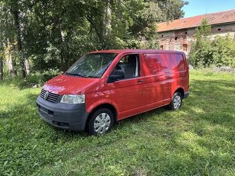 Transportér T5 1.9Tdi