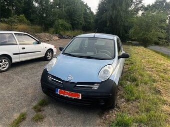 Nissan micra 1.2 59 kw k12 veškeré náhradní díly