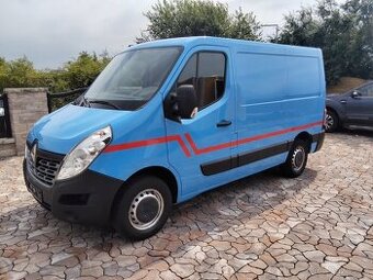 RENAULT MASTER 2016 2,3dci-81kw L1H1