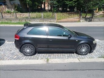 Audi A3 na náhradní díly
