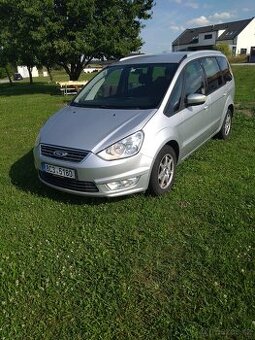 Ford Galaxy 1.6 TDCi