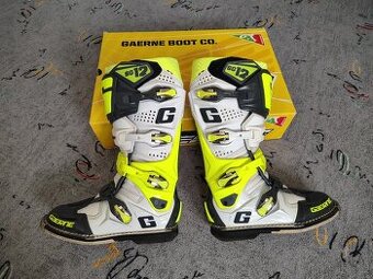MX boty Gaerne SG12 vel.44