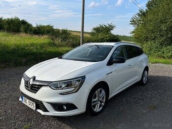 Renault Megane 1.5 DCI 85kw Limited Nehavarované 1 Maj Čr