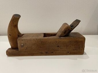 Starožitný hoblík - 1