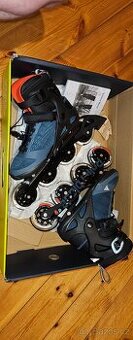 Kolečkové brusle Rollerblade Macroblade 90
