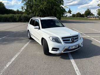 Mercedes Benz GLK 220