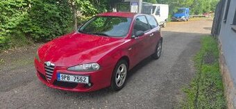 Alfa Romeo 147 1.6i 77kw rok-2005