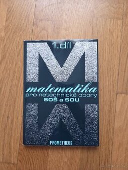 Učebnice matematiky