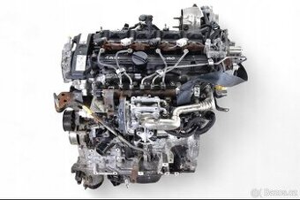 Motor TOYOTA AVENSIS T27 2.0 D-4D 124HP 11-18r 1AD