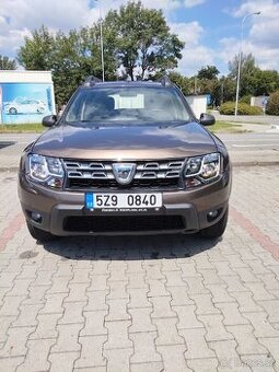 Prodám Dacia Duster, 1.6 , 84 kw benzin 4x2