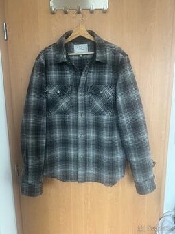 Panska zateplena kosile Woolrich