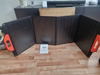 Vevor 120W přenosný solární panel NOVÝ