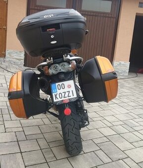 Moto Guzzi Stelvio 1200 8V