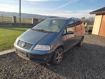 Sharan 1.9tdi 85kw