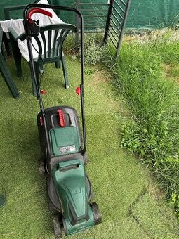 Parkside Elektrická sekačka na trávu PRM 1300 A1