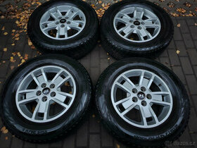 ALU kola zimní Hyundai IX35 Tucson R16 5x114,3