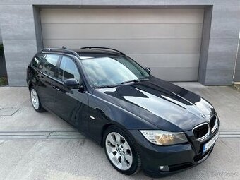 BMW 320D E91 Facelift 130Kw Rv.2010 1 Majitel Původ CZ