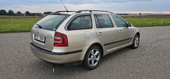 Škoda octavia 2 Dsg