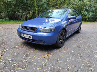 Opel Astra G Coupé