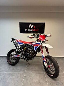 Fantic Casa 125 Motard Competition