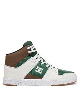 DC shoes Cure Hi Top + Fila žabky zdarma