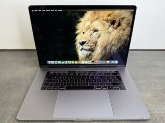 MacBook Pro 15'' 2018 / i9 / 32GB / 1TB SSD / Space Gray -