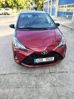 Toyota Yaris 1.5