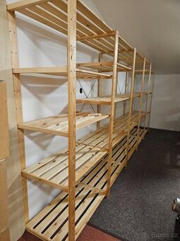 Regál Hejne IKEA