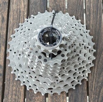 Nová kazeta Shimano CS-HG50-10