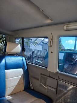 VW T4 Transporter Multivan Caravelle tapec